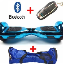 Tax free 6 5 Inch Hoverboard Bluetooth Smart Self font b Balancing b font font b