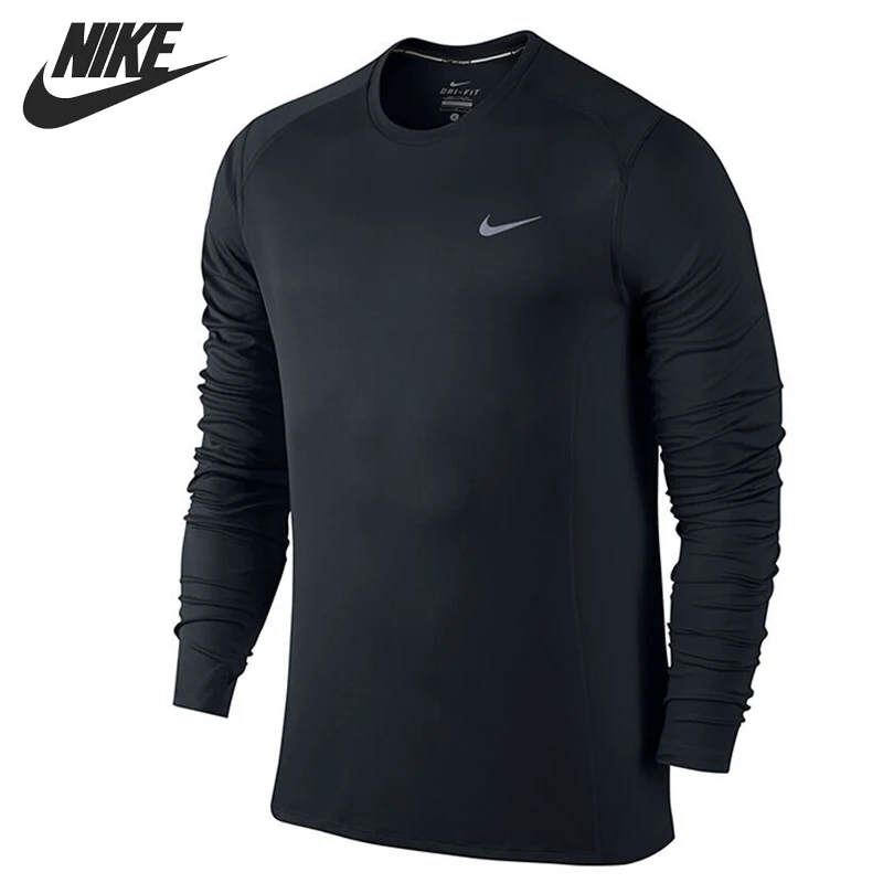

Original New Arrival NIKE AS M NP TOP LS COMP Men's T-shirts Long sleeve Sportswear
