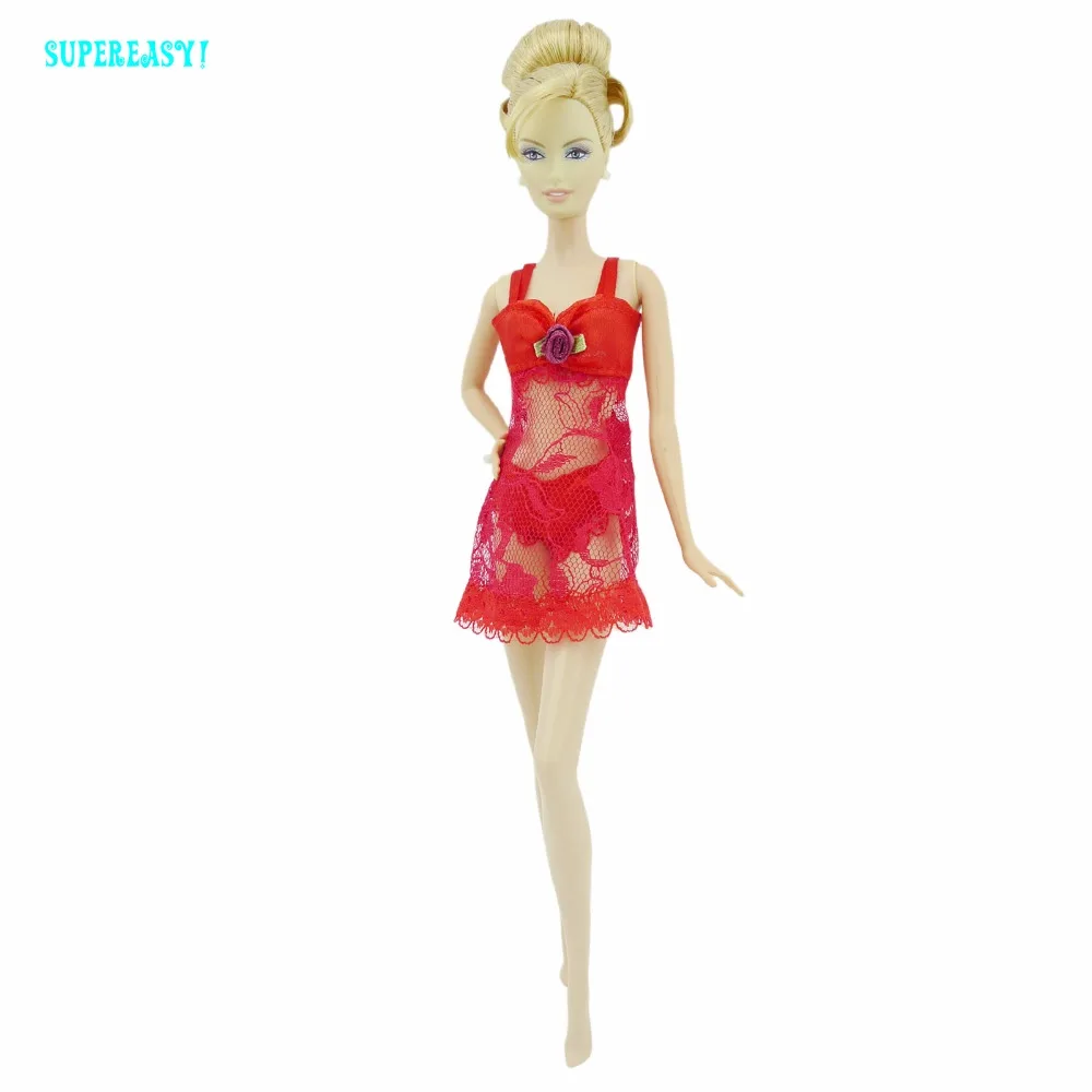 barbie doll night dress