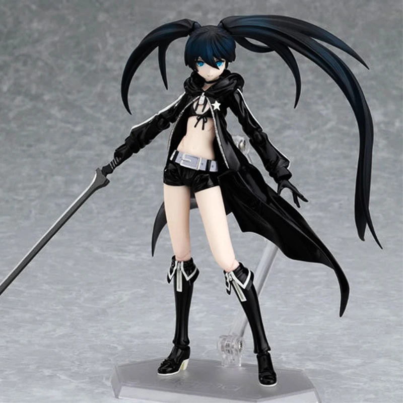 BLACK ROCK SHOOTER cannon black rock cold cool пушка ручная модель куклы украшения красиво в коробке