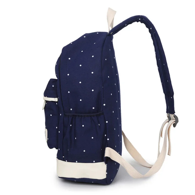 3 шт./компл. Для женщин рюкзак школьные ранцы; принт со звездой; обувь милые рюкзаки с медвежонком для девочек-подростков путешествия рюкзаки Mochila