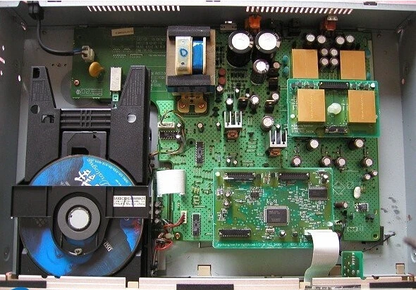 Di Ricambio Per Marantz Cd6000 Cd6000 Ki Cd-6000 Radio Lettore Cd Lente Laser Ottico Pick-Up Bloc Optique Parti Di Riparazione