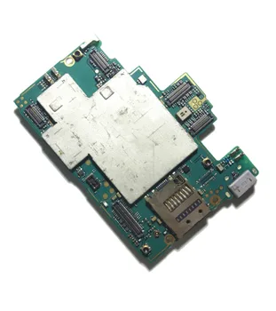 

1Pcs 100% Tested Unlocked Working WCDMA 4G For Sony Xperia Z2 C6603 16GB Motherboard Logic Board With Chips