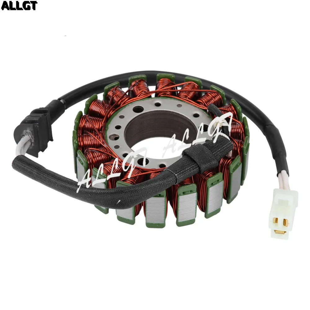 

ALLGT Magneto Stator Generator Charging Coil For YAMAHA YZF R6 1999 2000 2001 2002