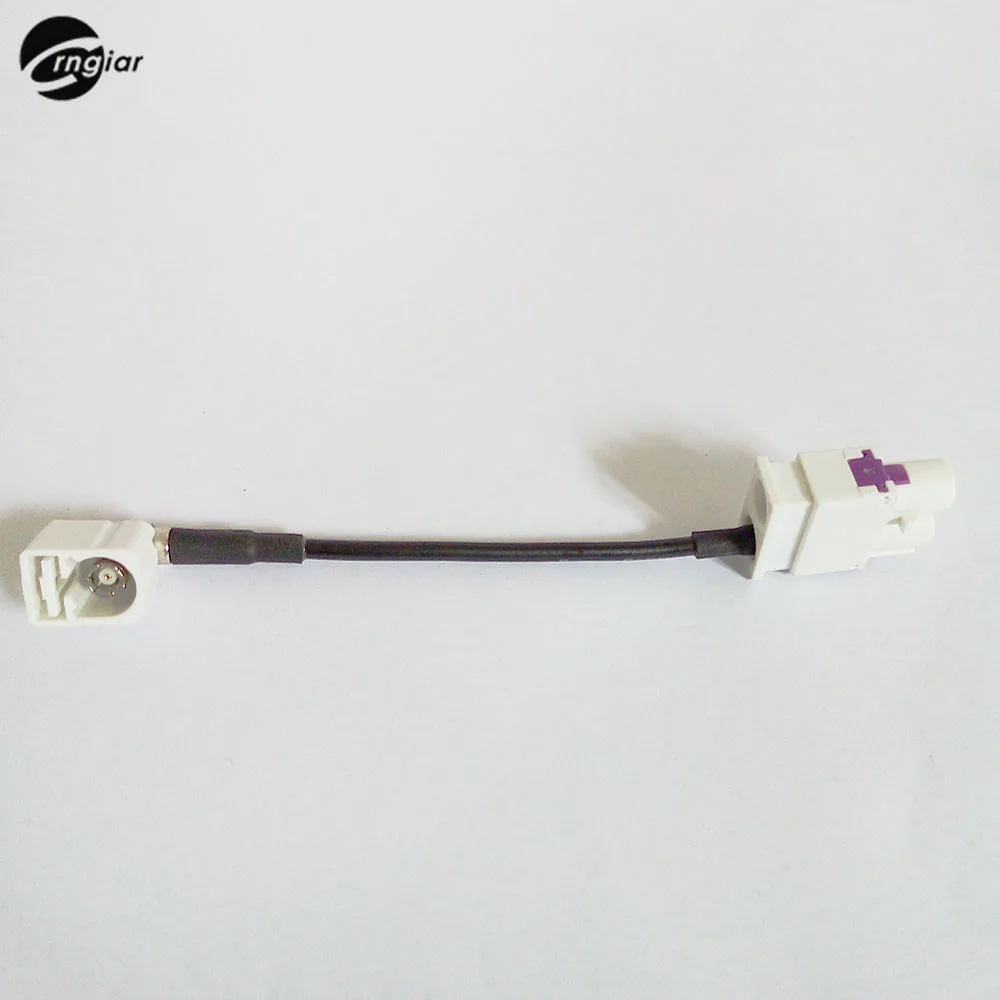 RCD330G Plus RCD330 RCN510 R340G 2 к 1 антенный адаптер кабель для VW Golf Jetta 5 6 MK5 MK6 Passat B6 Tiguan Vento|antenna