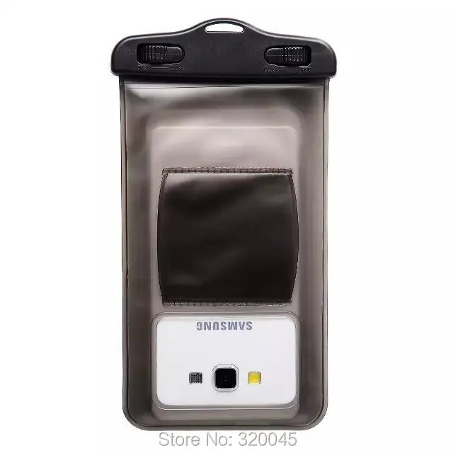 FULAIKATE " универсальная водонепроницаемая сумка для iphone6 6s plus чехол для samsung S6/note4 чехлы Защитный чехол с ленточный шнур