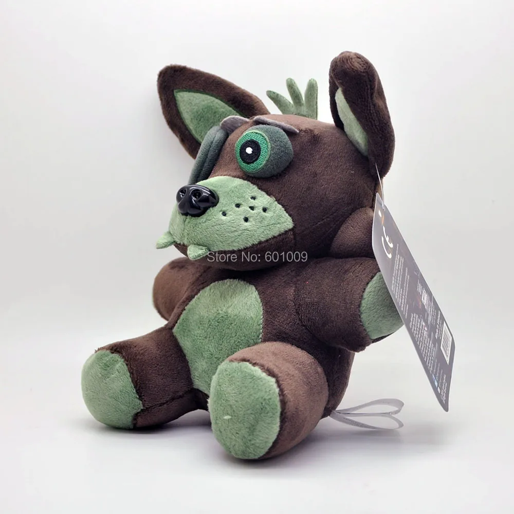 Phantom Foxy-7inch-80g-19-B