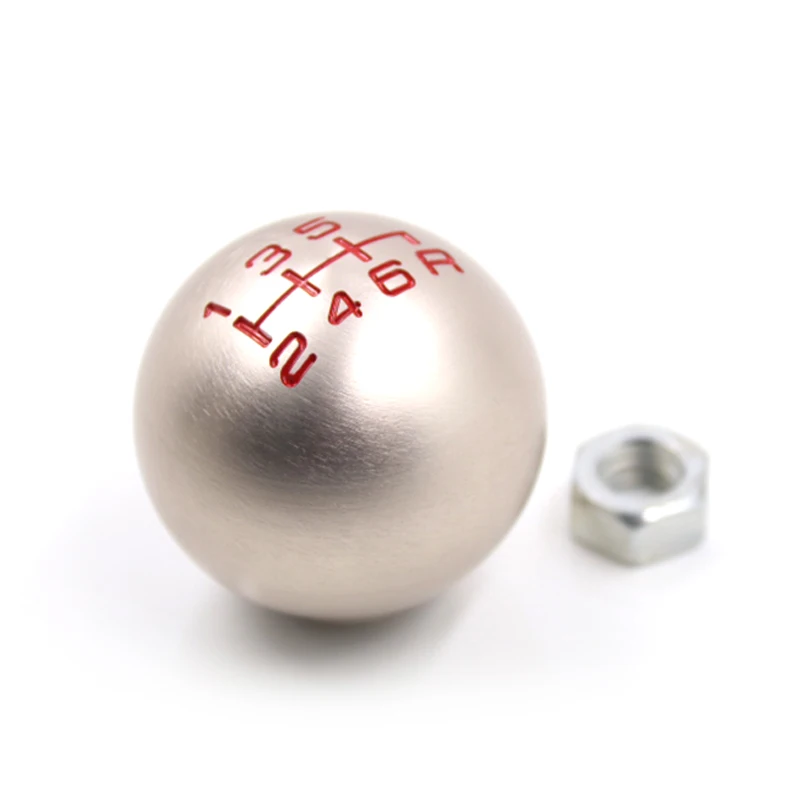TypeR M10x1.5 алюминиевая ручка переключения передач для Honda Civic FD|racing gear shift knob|gear knobshift