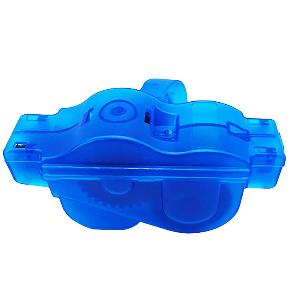 Bicycle Chain Cleaner Portable MTB Road Bike Quick Washing Kit Cycling Cleaning Brushes Scrubber Bike Maintenance Tools BC0009 (6)