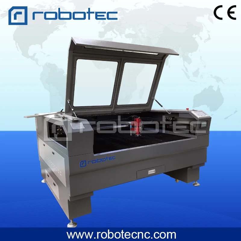 1390 CNC лазерный резак 150W 180W Reci нержавеющая углеродистая сталь дерево акрил CO2