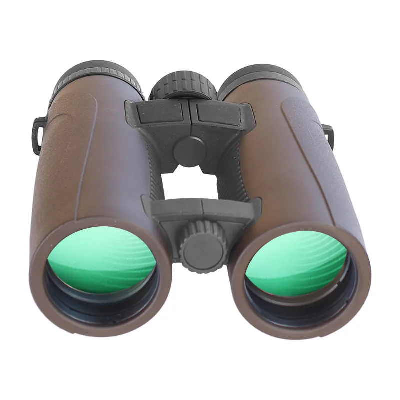 

High Quality 10X42 Professional Hunting Binoculars HD Powerful Optical Lens Long Range Waterproof Telescope Bird Watching Gift
