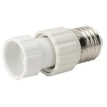 Преобразования Держатель Лампы E27 для GU10 держатель лампы E14 для GU10 винтовой ламповый патрон держатель лампы высокой температуры LUZ блок розжига/он