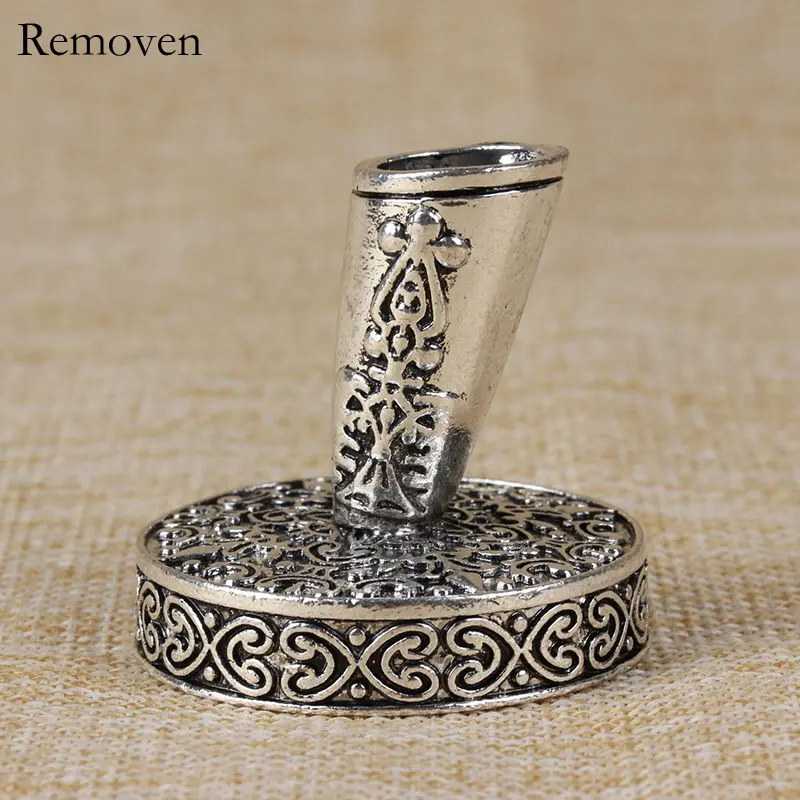 

Removen Europe Retro Royal Style Carved Pen Holder Pen Stand Dip Pen Fountain Pen Oblique Angle