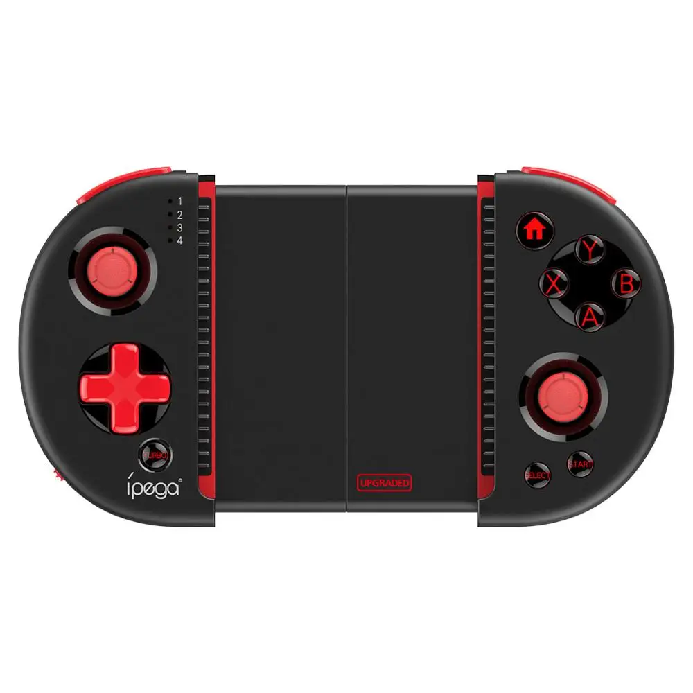 Pubg кнопки контроллера 9087S Bluetooth 4 0 гибкий джойстик пользовательский ключ по