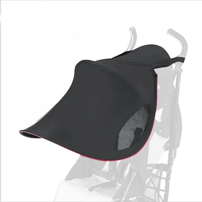 

Baby Stroller Accessories Sunshield Anti-UV Sun-Shading Cover Pram Baby Strollers Sunshade Original For Quest Triumph