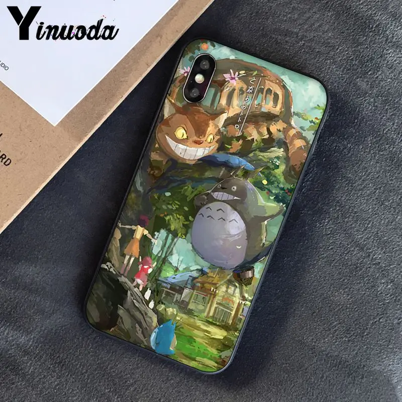 Hayao Miyazaki Totoro