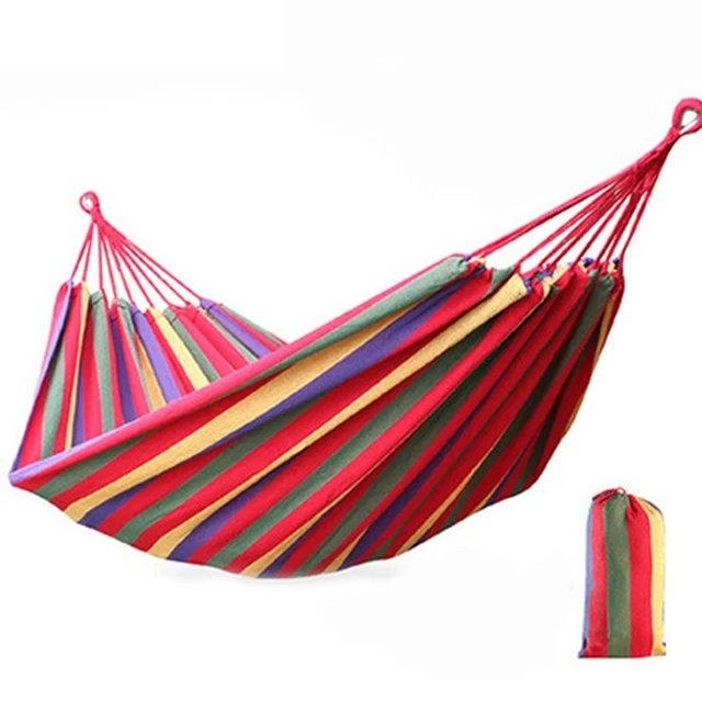 aliexpress com buy outdoor sports toys swing portable hammock