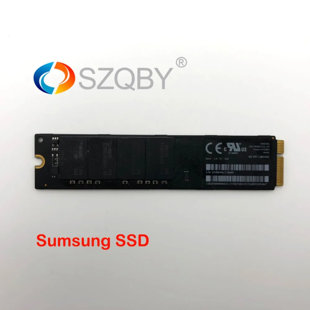 Original 2010-2011 2012 Year SSD for MacBook Air 11\