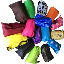 Кемпинг с надувным матрасом ленивый диван ленивая кровать Спорт на открытом воздухе легко носить с собой надувная кровать отдыха Laybag