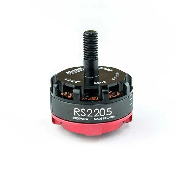 4 шт. Emax RS2205 2205 2300KV 2600KV гоночный двигатель CW для радиоуправляемого вертолета самолета Multirotor FPV гоночный Дрон