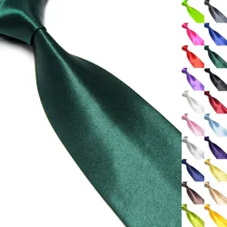 Simplicity For Party Formal Ties Fashion Solid Color Business Tie Skinny Red Necktie Slim Black Tie For Man Accessories Simplicity For Party Formal Ties Fashion Solid Color Business Tie Skinny Red Necktie Slim Black Tie For Man Accessories