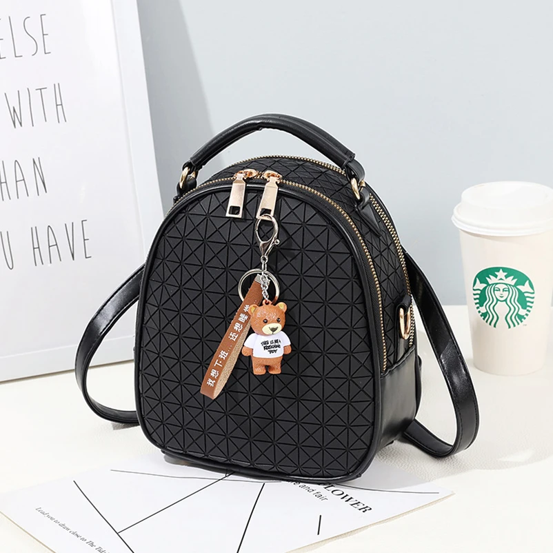 Nevenka Leather Backpack Women Printing Backpacks Female Large Backpack07