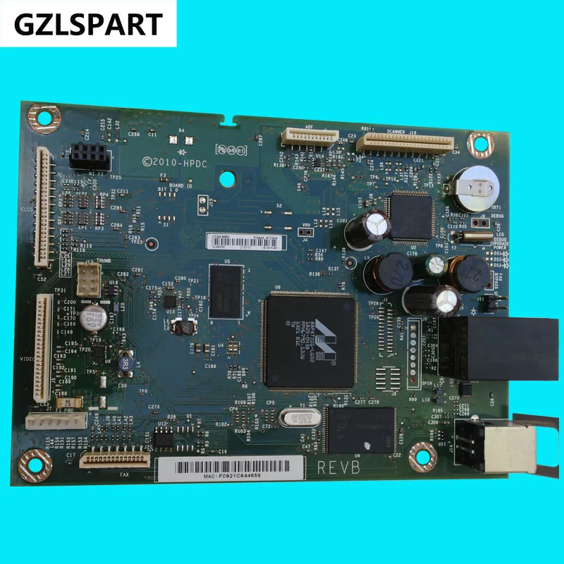 

Free Shipping!!!  for LaserJet Pro 200 color MFP M276nw M276n M276 Formatter (main logic) board CF224-60001 CF224-80101