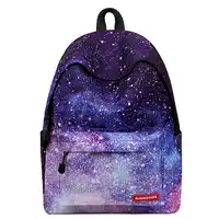 Starry Sky School Backpack Bags for Teenage Girls 2019 Waterproof Student Bookbag Lightweight Female Rucksack Feminine Packbags