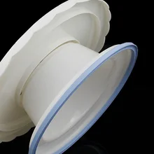 Токарная поворотная пластина вращающаяся подставка для украшения платформы поворотный стол 28 см круглый вращающийся Торт Поворотный Рождественский инструмент для выпечки HM19