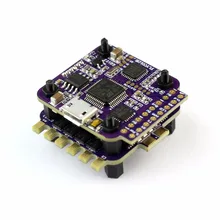Raptor S-Tower 4 in 1 2-3S 12A BLHeli-S Speed Controller ESC with OSD for RC Mini Drone Quadcopter
