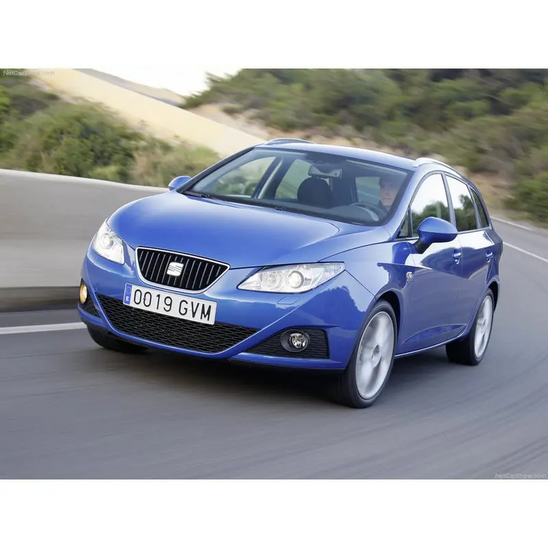 

White Fog lights for Seat Ibiza 4 5 Leon2 Mii Toledo3 4 Car led drl fog driving lights lamp bulb erroe free 2pc