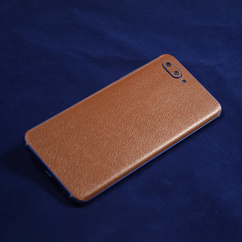 Untuk Honor 10 TERBAIK kulit Skins Pelindung Film Wrap Kulit Cellphone kembali pasta Film Pelindung Stiker Untuk Huawei Honor 10