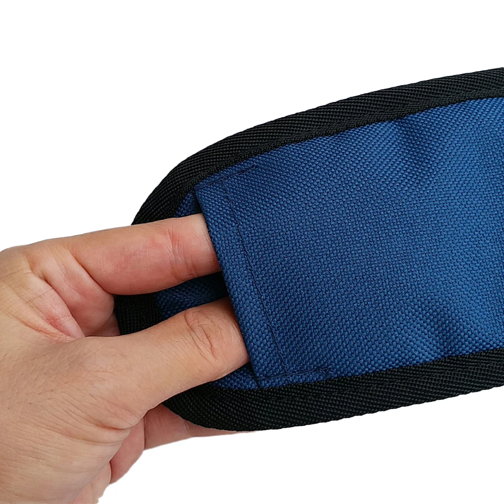Replacement Shoulder Belt Pad Anti-Slip Strap Cushion Replacement for Camera Laptop Bag Black Blue Shoulder Strap Pad