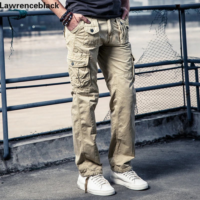 

multi pockets cargo pants men tactical pant new arrival casual pants army military work pant trousers men workout sweatpants 729