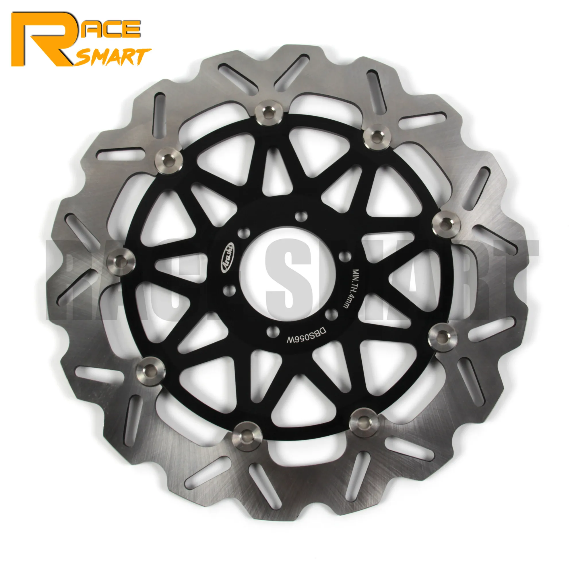 

For APRILIA PEGASO FACTORY 650 2007-2009 Motorcycle CNC Front Brake Disc Retro Rotor Disc PEGASO FACTORY 2007 2008 2009 07 08 09