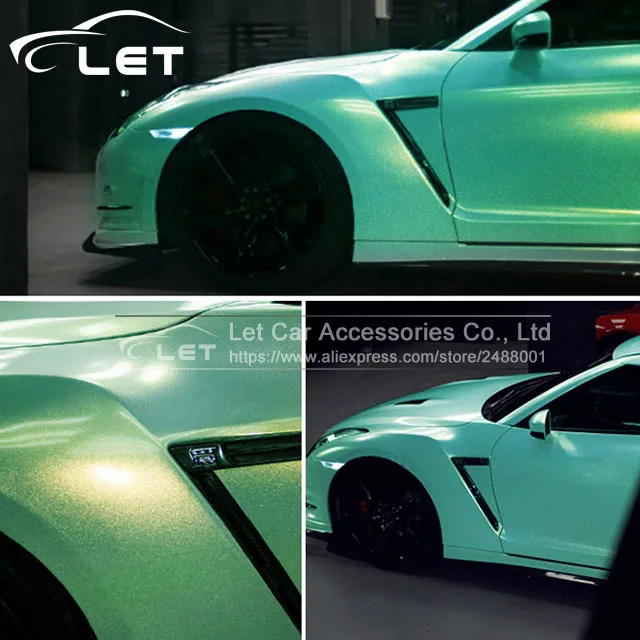 152cm x 30cm golden sand pearl car wrap vinyl film car interior and wrap sheet