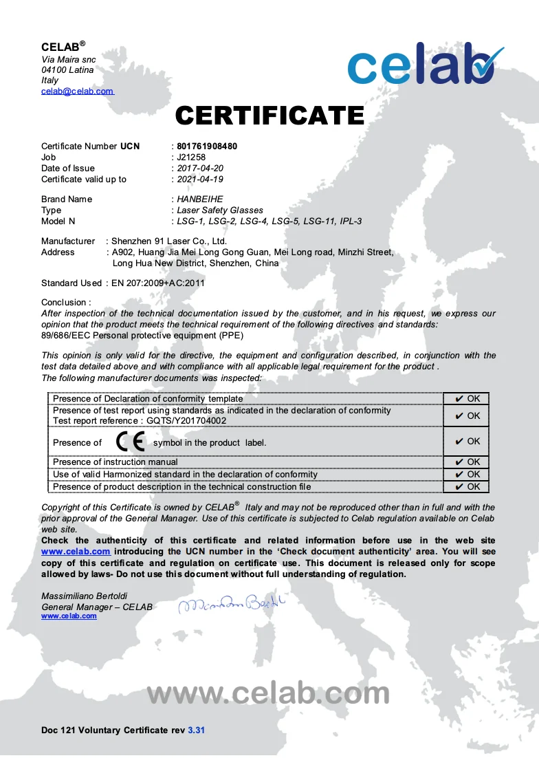 multi-comprimento de ondas, lasers, 190-550nm e 800-1100nm