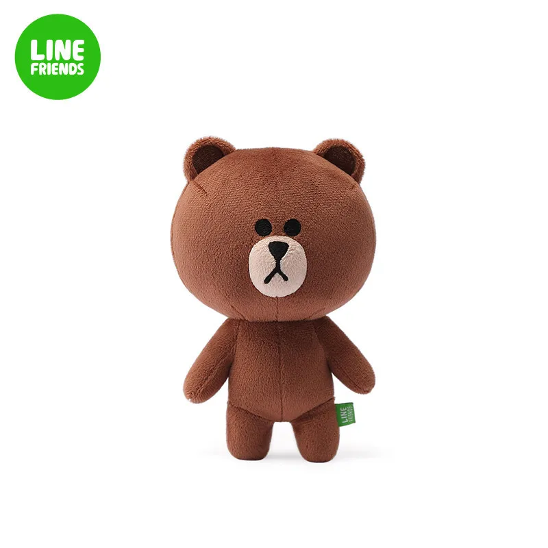korean bear plush