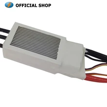 12 S 400A Электрический скорость контроллер esc реактивный двигатель модель rc самолет/самолет с кейс для программирования и BEC