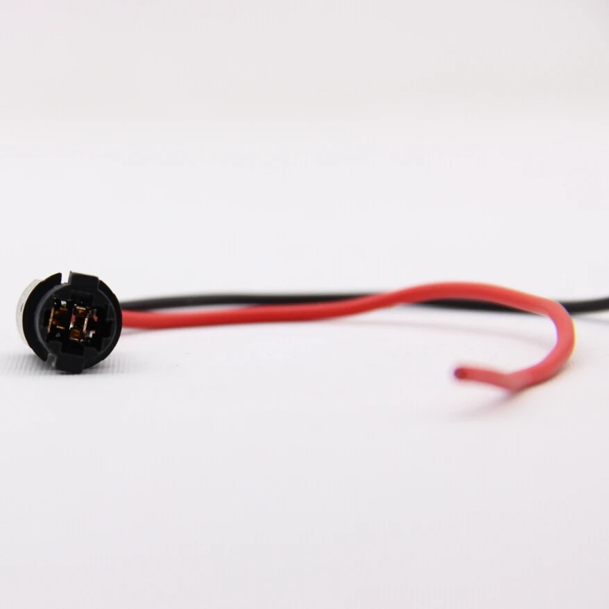 10 шт. пластиковые патроны для ламп 15 Вт 5 T5|t5 bulb holder|t5 socketplastic socket |