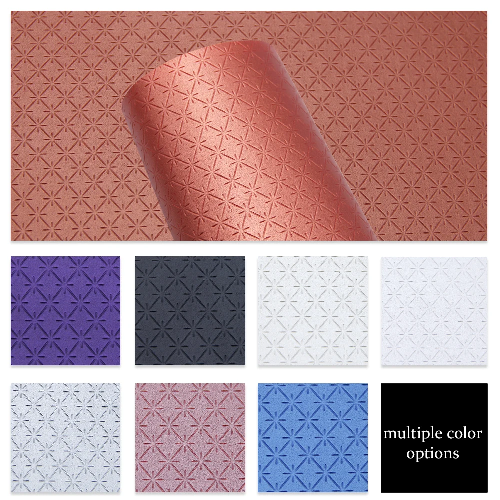 Дэвид аксессуары 10 шт./компл. 20*34 см bumptexture плотная цветная искусственная синтетическая кожа, набор, DIY бант Сумки из натуральной кожи Материал, 1Yc6908