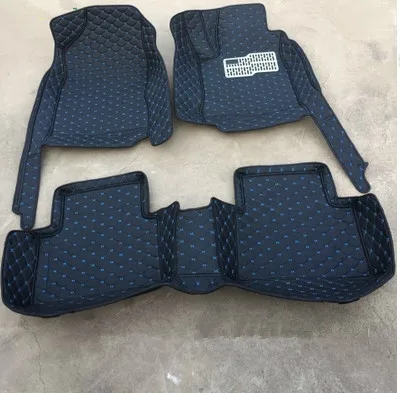 

Customize special floor mats for Right Hand Drive BMW 5 Series 525i 528i 530i E60 2010-2004 durable good carpets,Free shipping