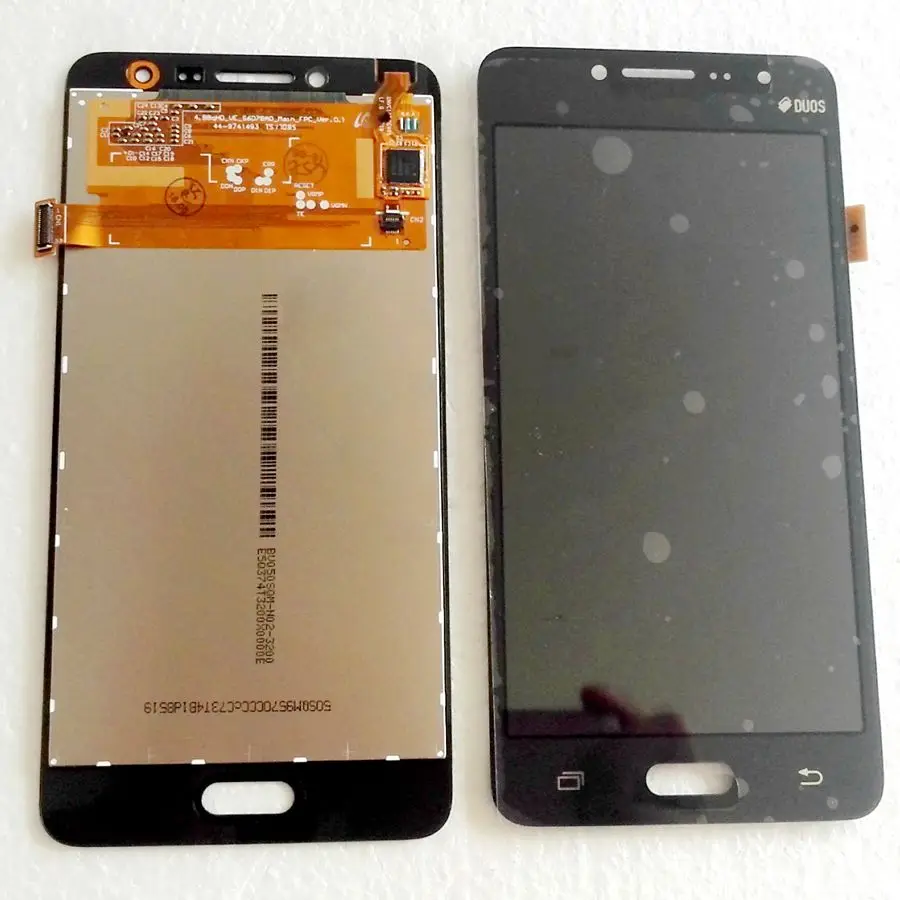Тестирование для Samsung Galaxy J2 Prime G532 SM-G532 G532F сенсорный стекла с защитой от