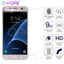 Закаленное стекло для samsung Galaxy S7 S6 S5 S4 S3 mini Note 5 4 3 Защита экрана 9H Анти-взрыв защитная пленка, стекло
