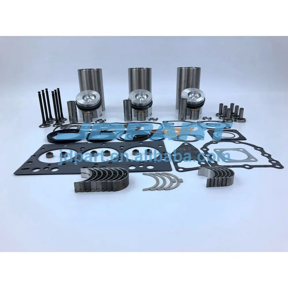 3TNC78 Engine 0142