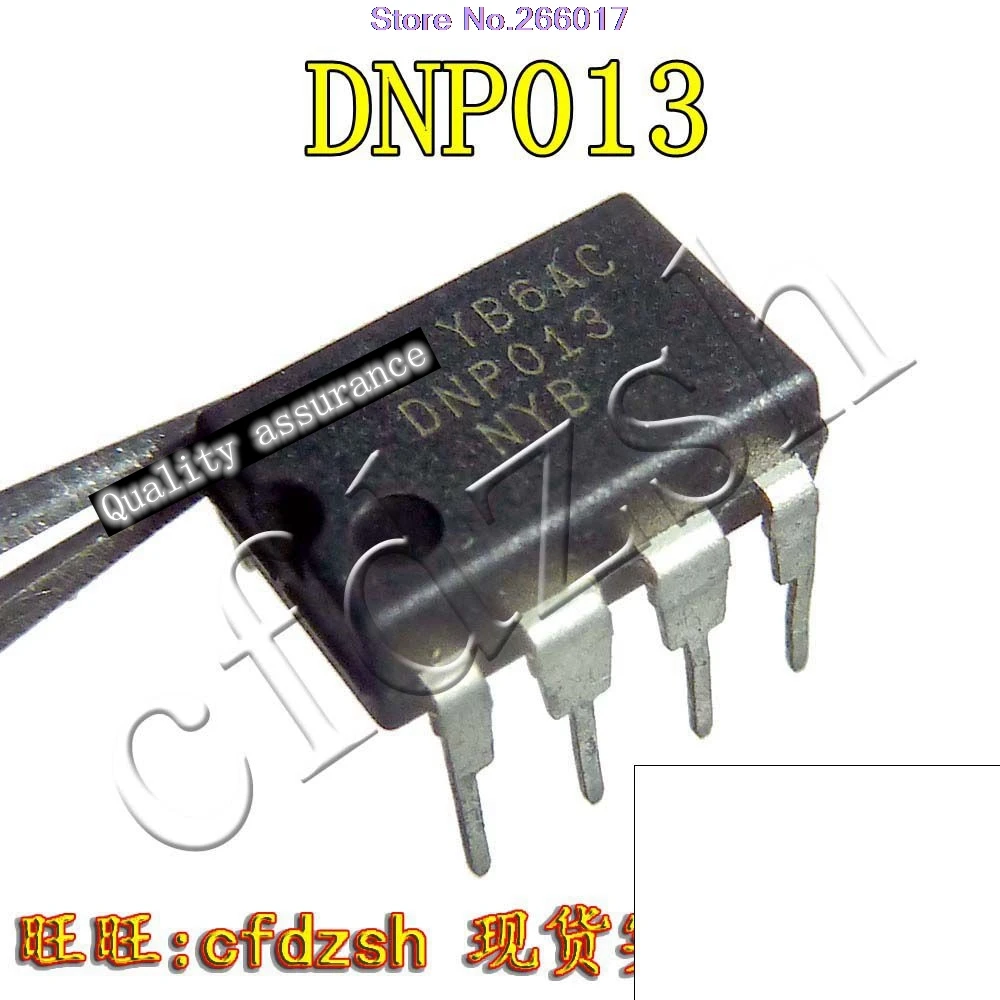 

10PCS DNP013 DNP013NYB DIP-8 original In Stock