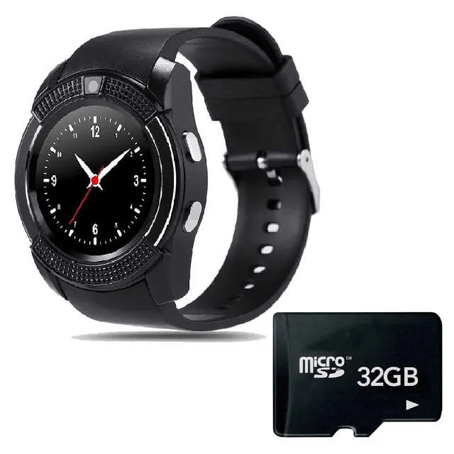 imported v8 sports smartwatch