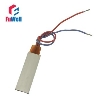 

60X21x5mm PTC Heating Plate 110V 220 Degree Constant Element Heater