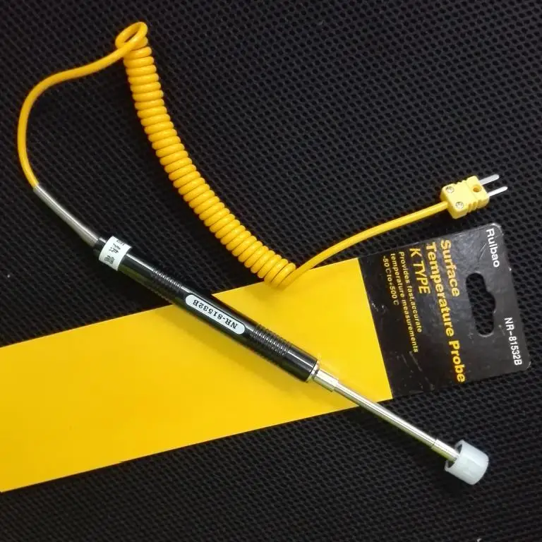 Ruibao NB 81532B K Type Surface Temperature Probeprobeprobe