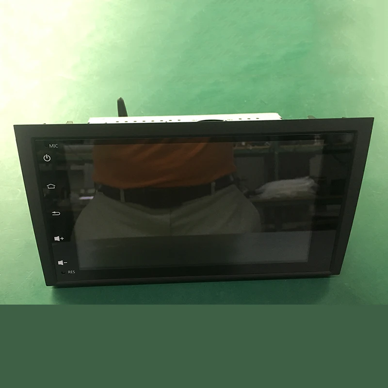 Top 8" Android 8.1 CAR GPS For Audi A4 B6 B7 S4 B7 B6 RS4 B7 SEAT Exeo dvd player radio stereo IPS screen multimedia auto navigation 1